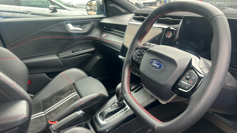 Ford Puma ST 1.0 EcoBoost Hybrid mHEV ST 5dr DCT Petrol Hatchback